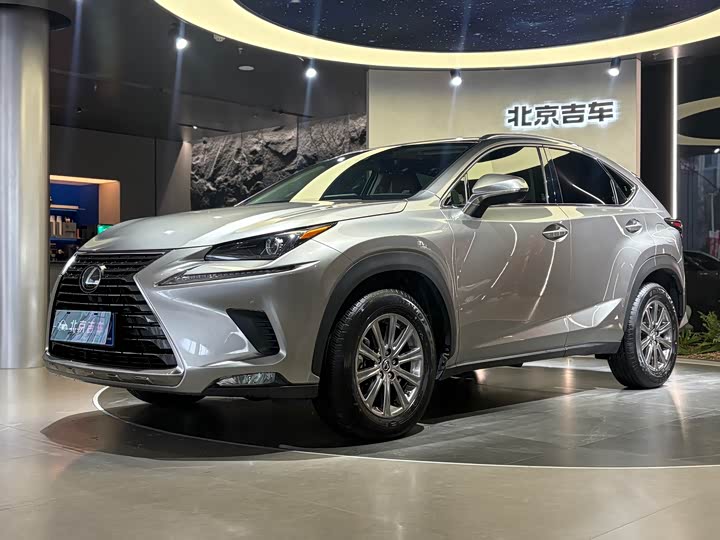 Фото 1 - Lexus NX