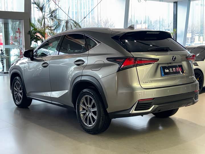 Фото 5 - Lexus NX