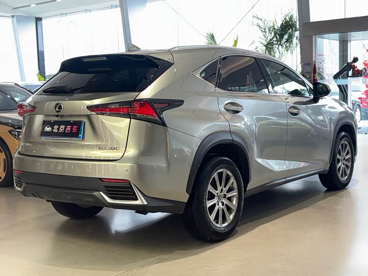Фото 6 - Lexus NX