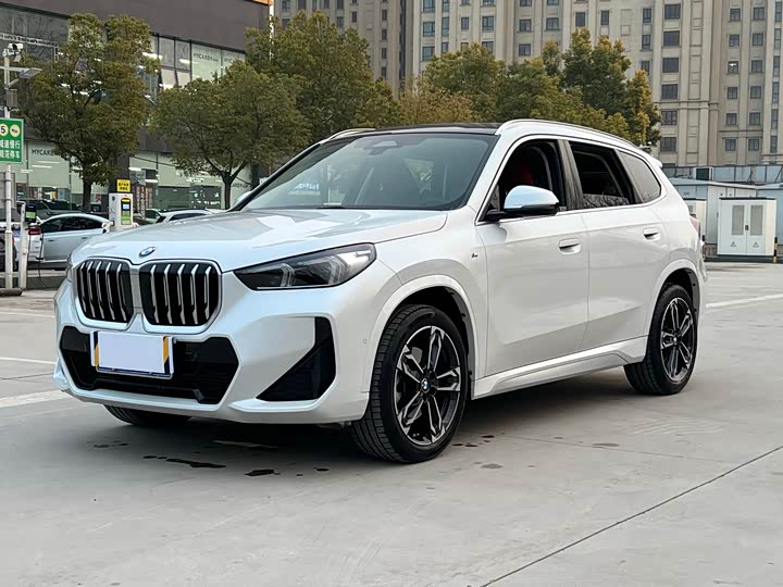 Фото 1 - BMW X1