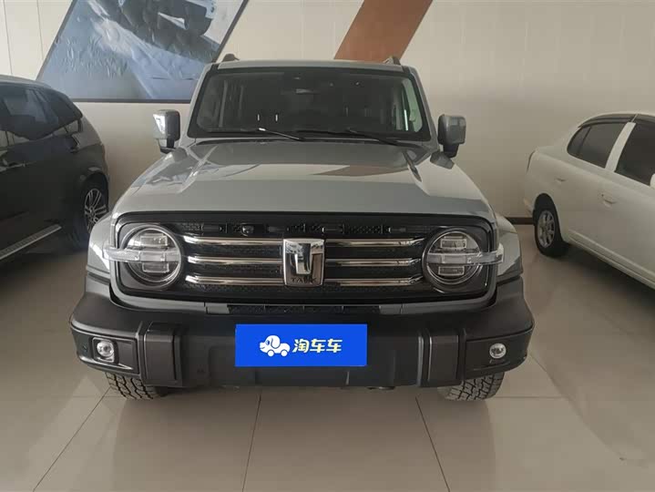 Фото 2 - Tank 300