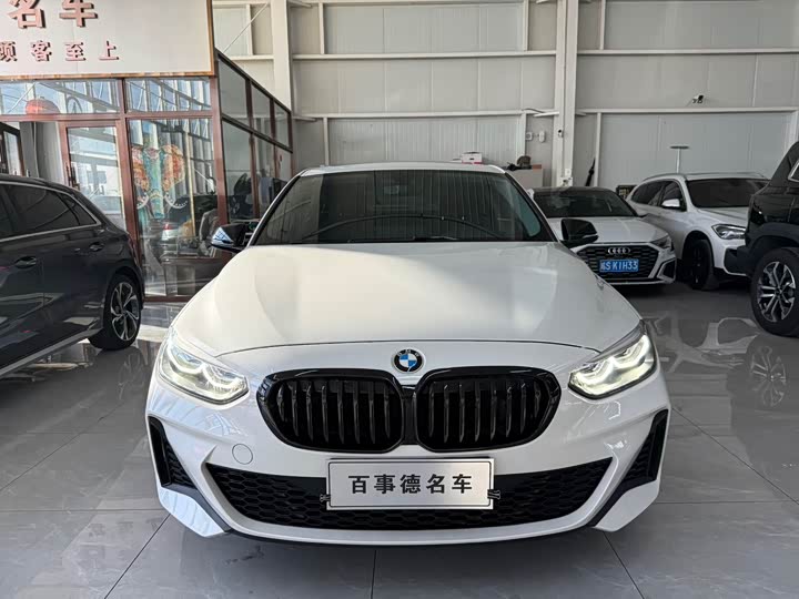 Фото 2 - BMW 1 Series