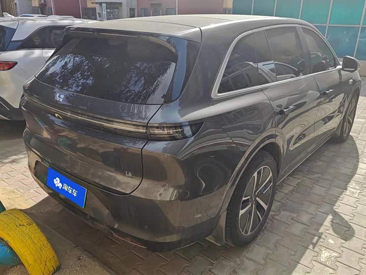 Фото 3 - LiXiang L6