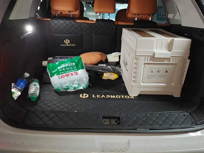 Фото 4 - Leapmotor C10