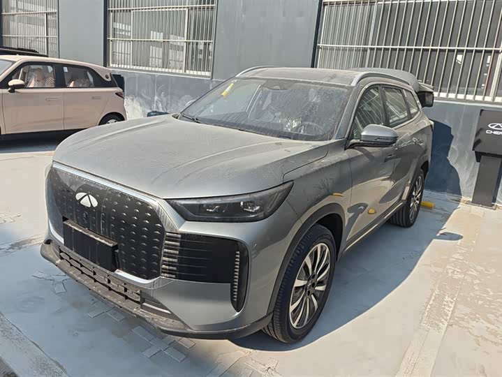 Фото 1 - Chery Fulwin T8