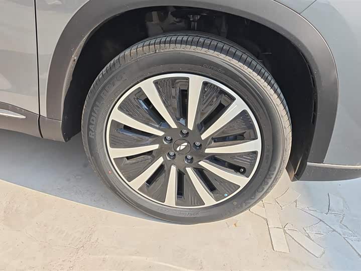 Фото 6 - Chery Fulwin T8