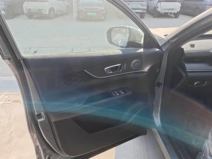 Фото 7 - Chery Fulwin T8