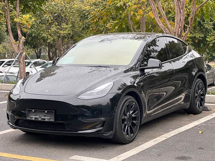 Фото 1 - Tesla Model Y