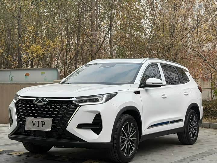 Фото 1 - Chery Tiggo 8 Pro