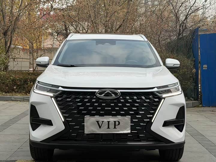 Фото 2 - Chery Tiggo 8 Pro