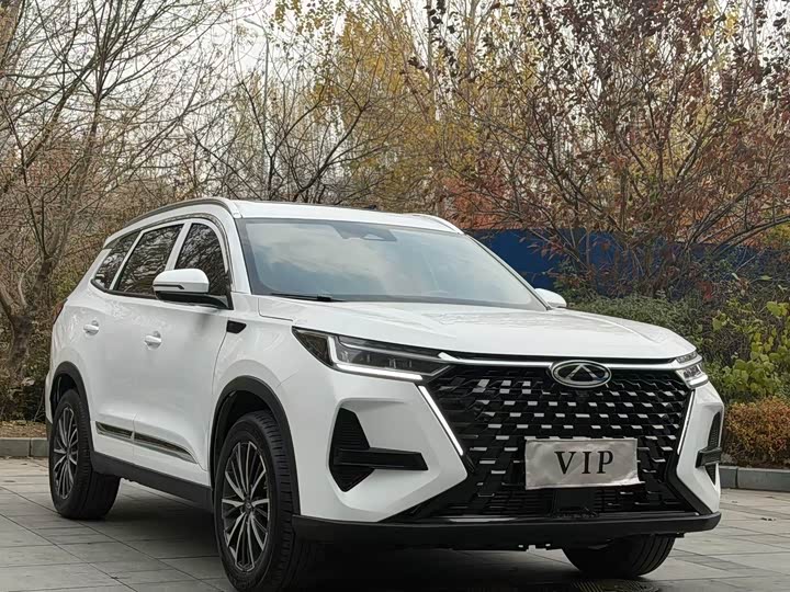 Фото 3 - Chery Tiggo 8 Pro