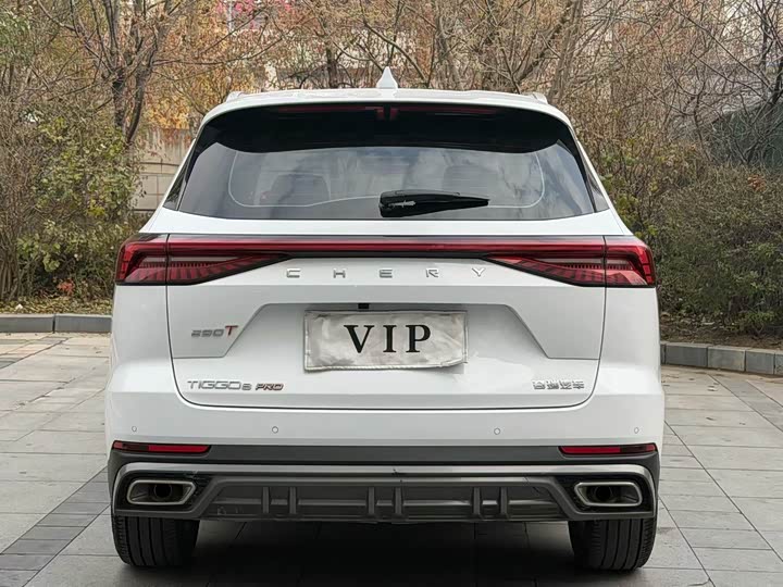 Фото 8 - Chery Tiggo 8 Pro