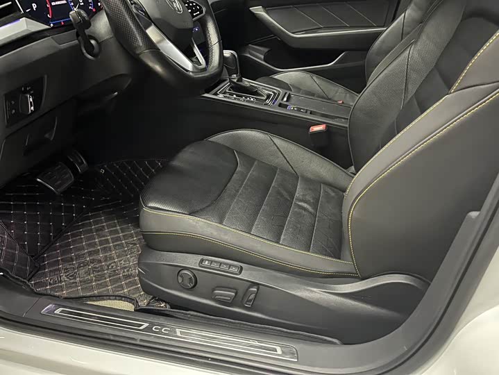 Фото 5 - Volkswagen CC