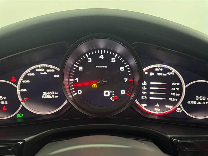 Фото 7 - Porsche Panamera