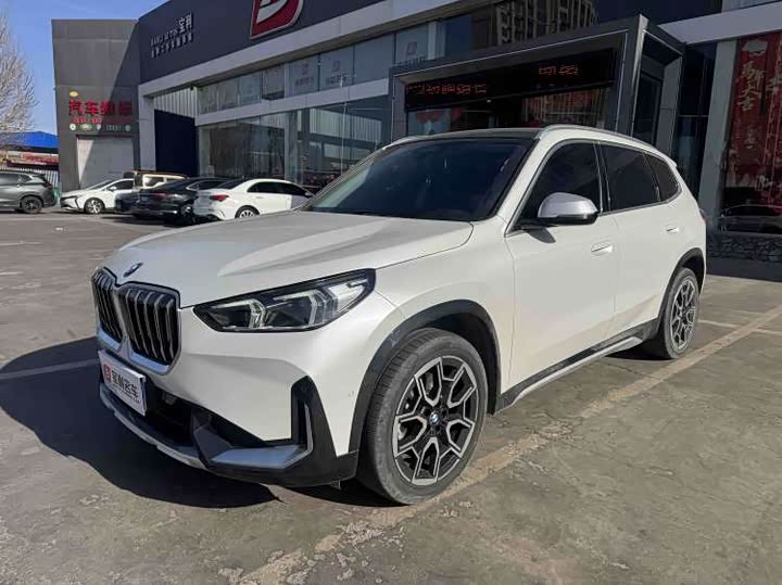 Фото 6 - BMW X1