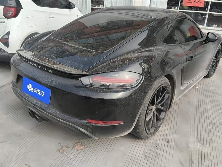 Фото 3 - Porsche 718