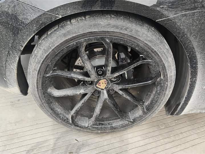 Фото 6 - Porsche 718