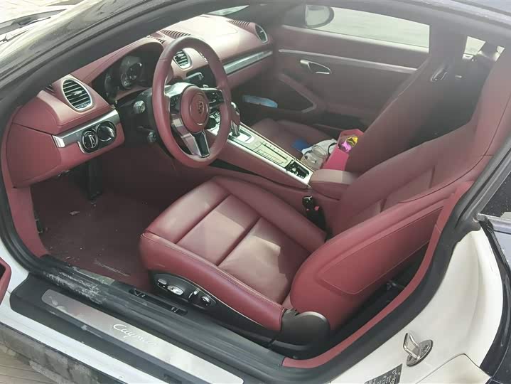 Фото 9 - Porsche 718