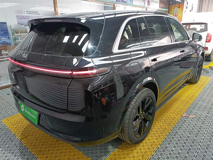 Фото 7 - LiXiang L7