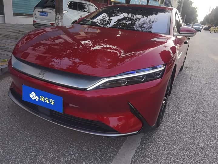 Фото 1 - BYD Han