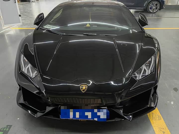 Фото 1 - Lamborghini Huracán