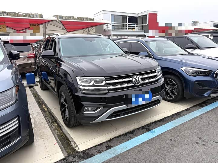 Фото 3 - Volkswagen Teramont Pro