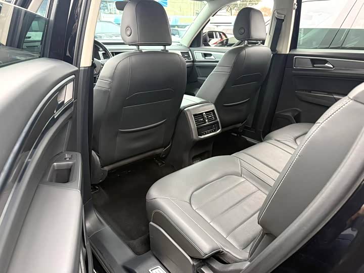 Фото 5 - Volkswagen Teramont Pro