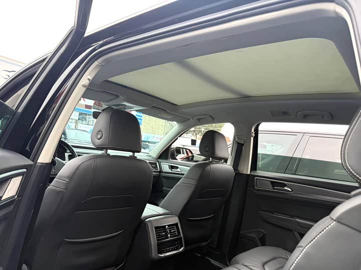 Фото 6 - Volkswagen Teramont Pro