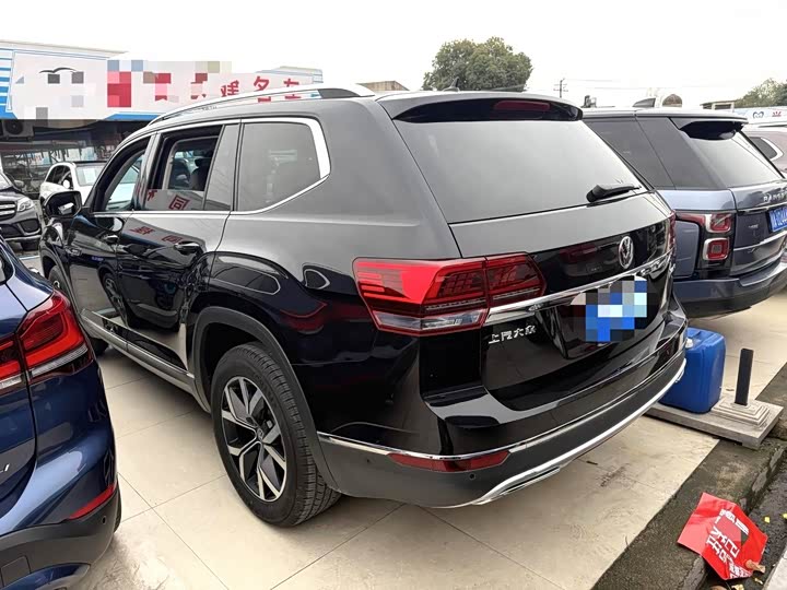 Фото 7 - Volkswagen Teramont Pro