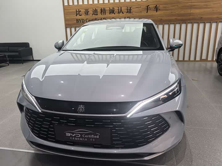 Фото 2 - BYD Qin L