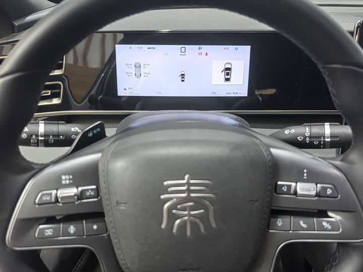 Фото 4 - BYD Qin L