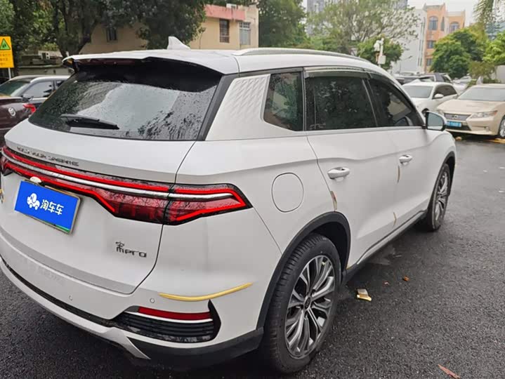 Фото 3 - BYD Song Pro Hybrid