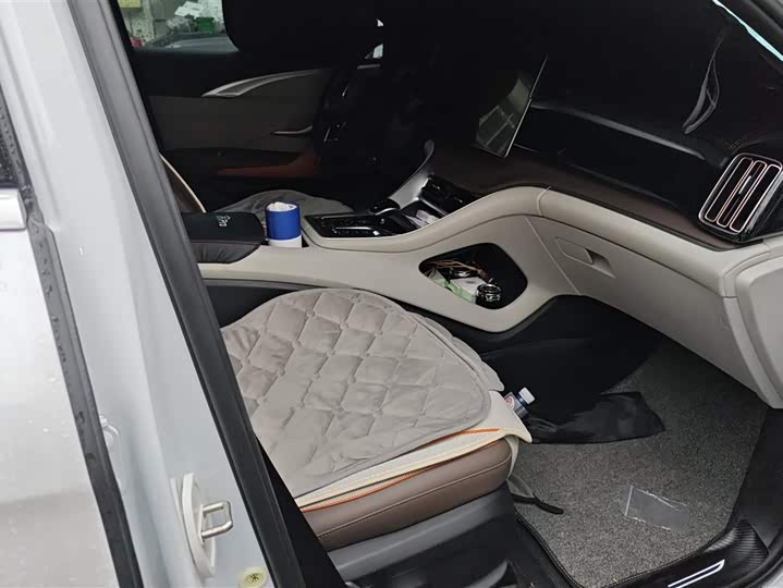 Фото 8 - BYD Song Pro Hybrid