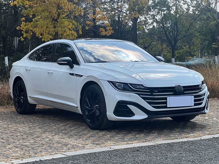 Фото 2 - Volkswagen CC