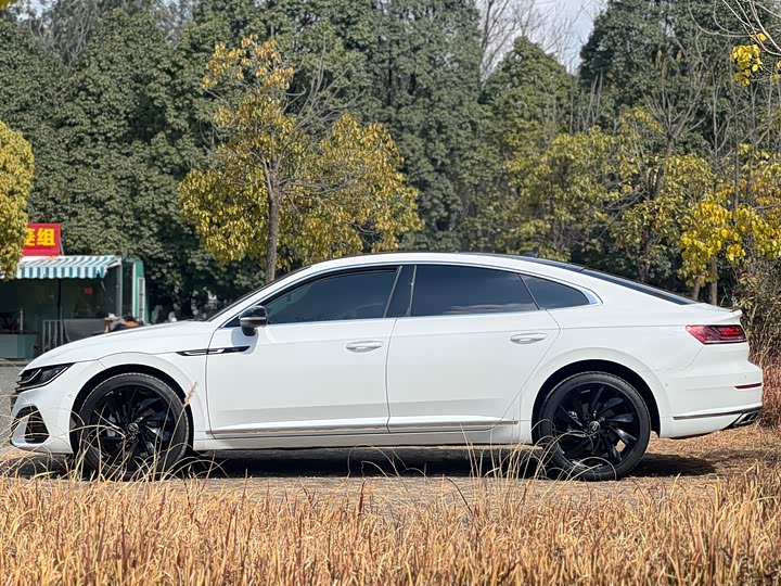 Фото 4 - Volkswagen CC