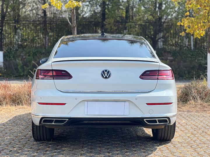 Фото 5 - Volkswagen CC