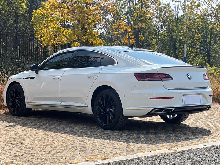 Фото 6 - Volkswagen CC