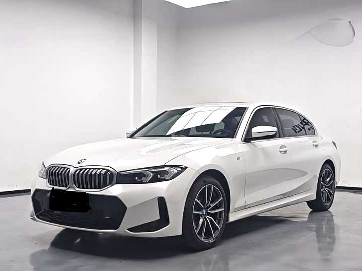 Фото 1 - BMW 3 Series