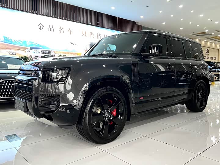 Фото 1 - Land Rover Defender