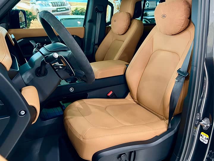 Фото 5 - Land Rover Defender