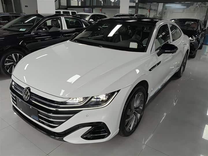 Фото 2 - Volkswagen CC