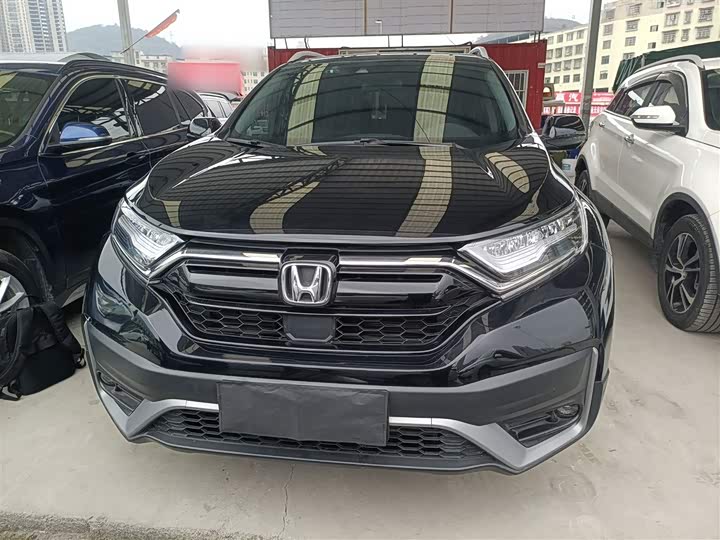 Фото 3 - Honda CR-V