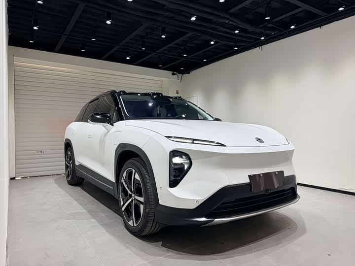 Фото 3 - Nio ES7