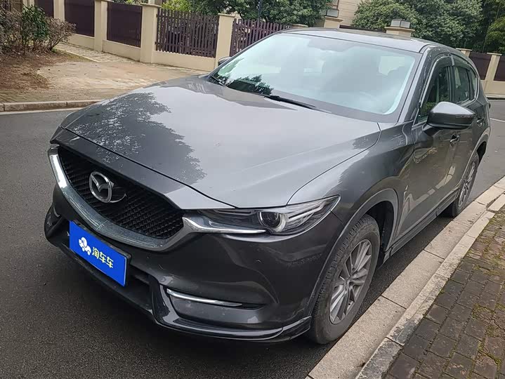 Фото 1 - Mazda CX-5