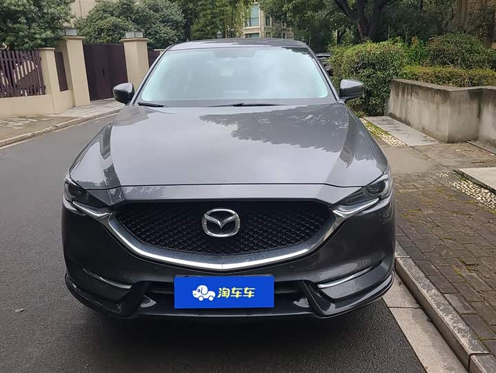 Фото 2 - Mazda CX-5