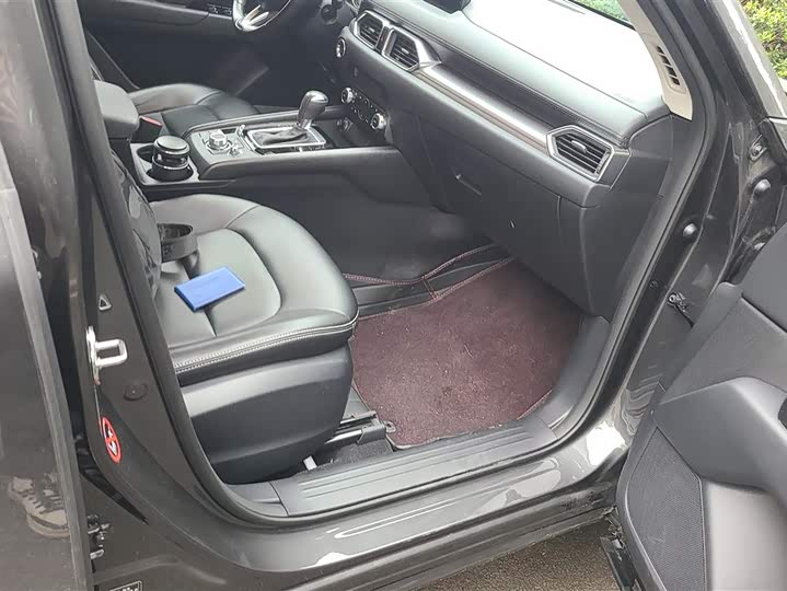 Фото 8 - Mazda CX-5