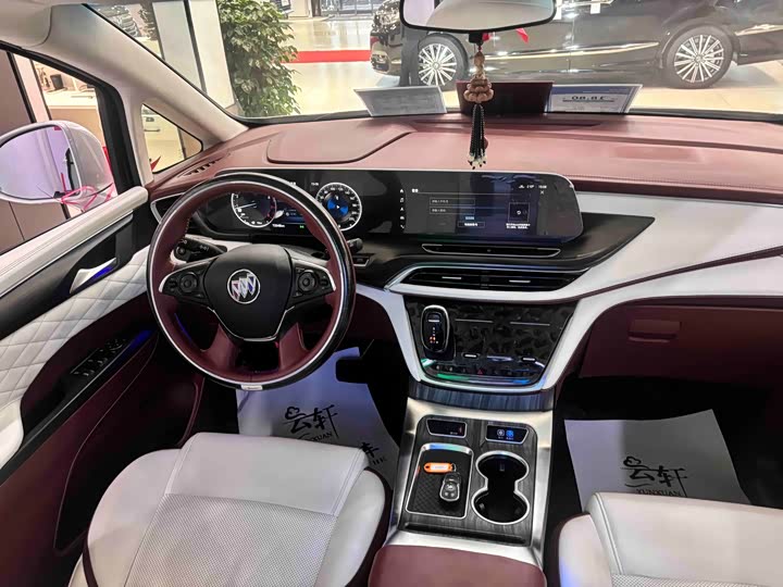 Фото 5 - Buick GL8 ES