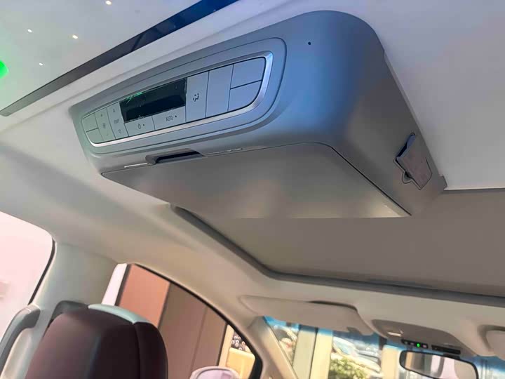 Фото 6 - Buick GL8 ES