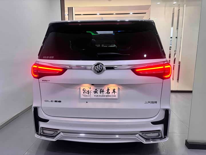 Фото 7 - Buick GL8 ES