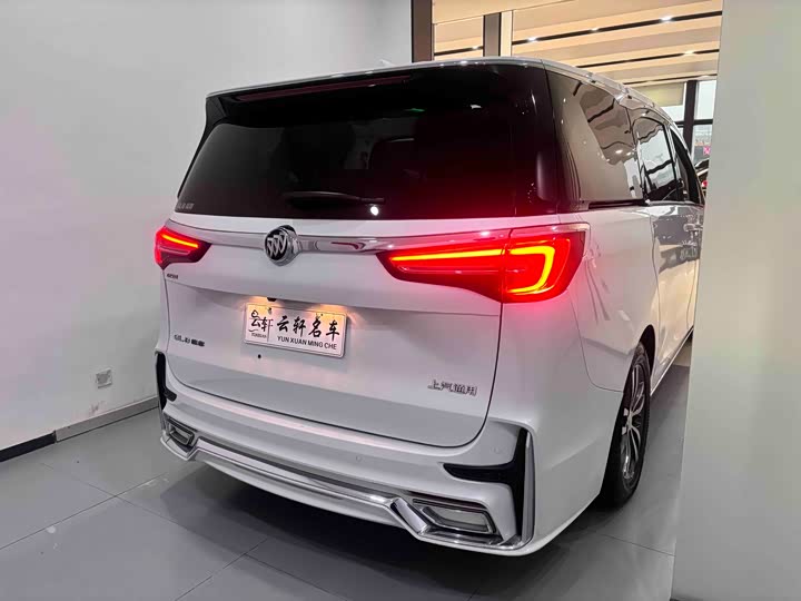 Фото 8 - Buick GL8 ES